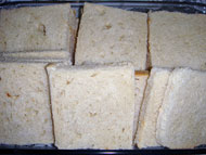 prepara&ccedil;&atilde;o da torta salgada para o lanche