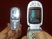 Foto de celular 