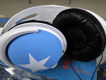 Fones de ouvido
