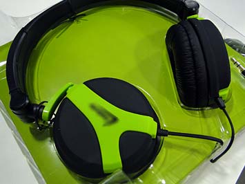Fones de ouvido