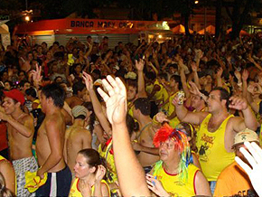 Carnaval em São João Nepomuceno