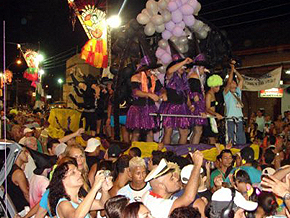Carnaval em São João Nepomuceno