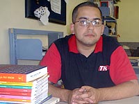 Henrique Mariano, bibliotec�rio