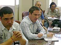 foto da reunião