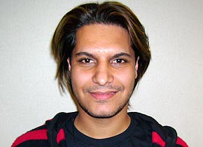 foto do representante de Goi�s