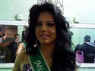 Miss Paraná Gay