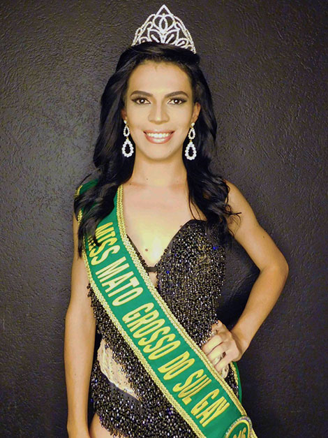 Miss Brasil Gay 10