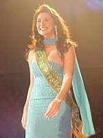 Miss Brasil 2002 Tha?sa Thompsen