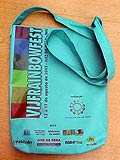 Material distribu�do para as palestras
