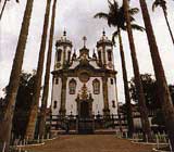 Matriz de S?o Francisco, em
S?o Jo?o Del Rey