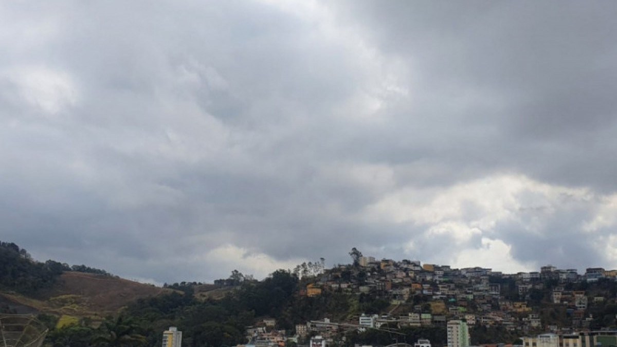 Instabilidade marca a previs&atilde;o do tempo para Juiz de Fora nesta semana