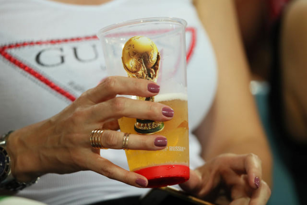 Apesar de versão da Fifa, proibição de cerveja nos estádios da Copa  surpreendeu - Juiz de Fora/MG