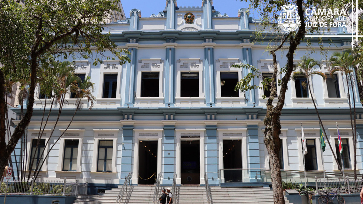 C&acirc;mara Municipal de Juiz de Fora