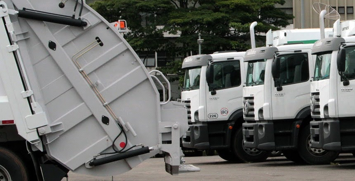 Caminh&otilde;es do Demlurb