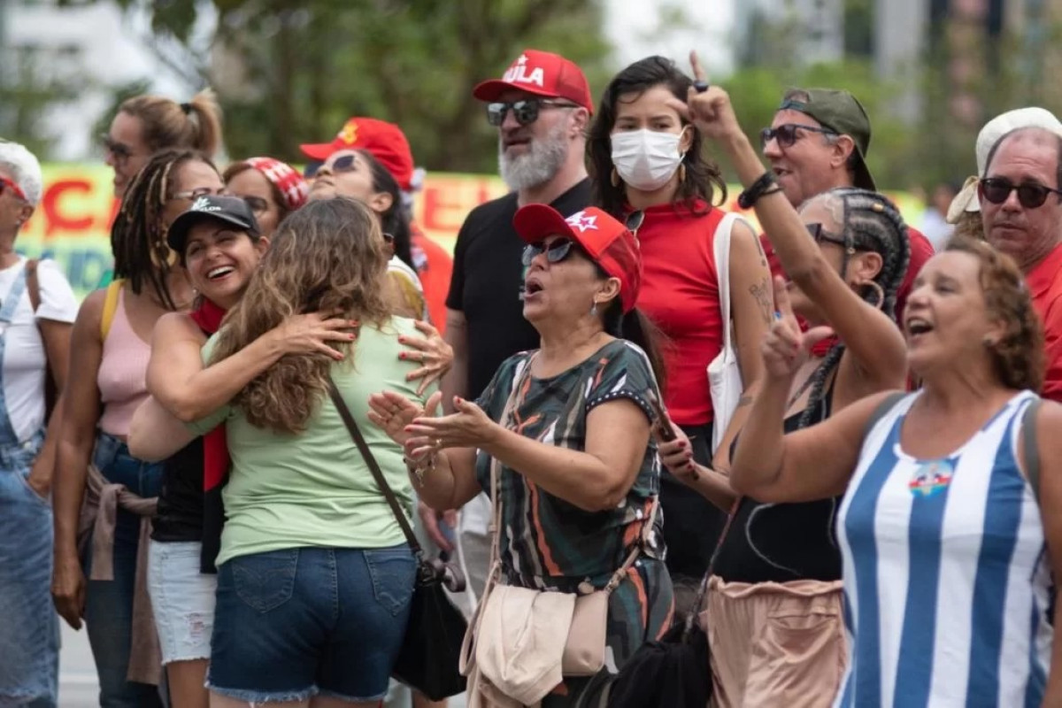 Apoiadores de Lula tomam Brasília para posse divididos entre receio e euforia - Juiz de Fora/MG