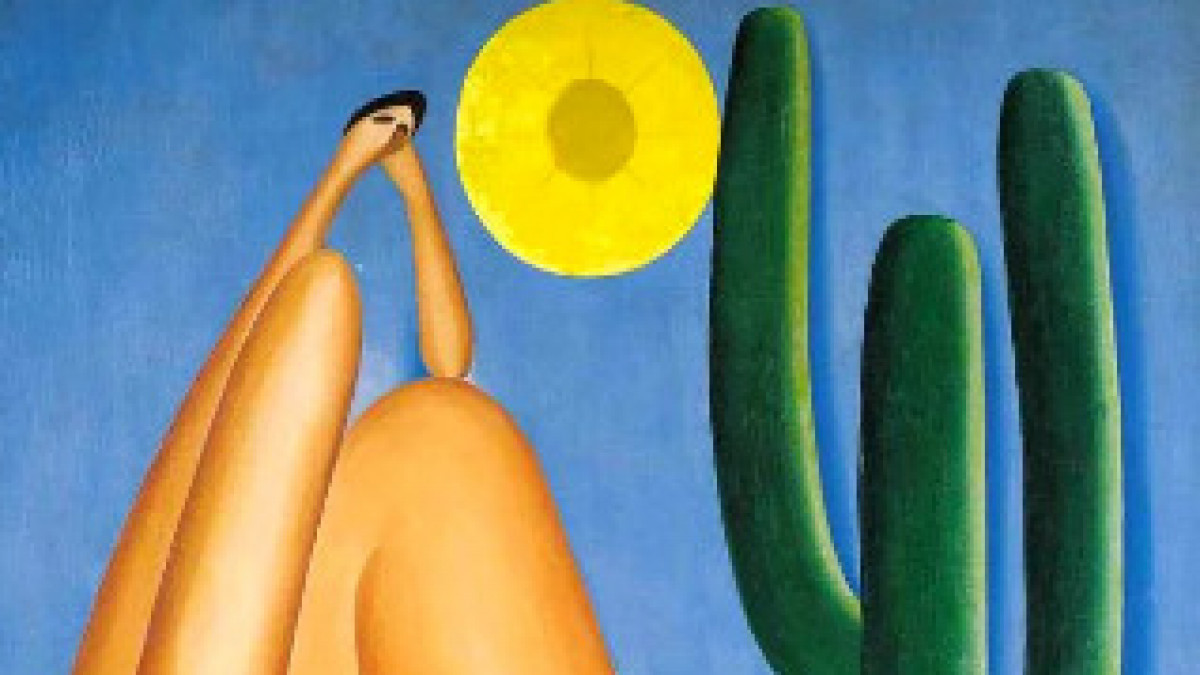 Veja 7 curiosidades sobre Tarsila do