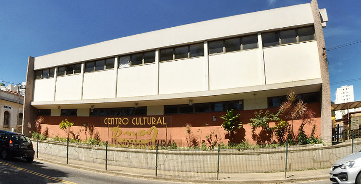 Centro Cultural Dnar Rocha, de Juiz de Fora, abre espaço para ensaios ...