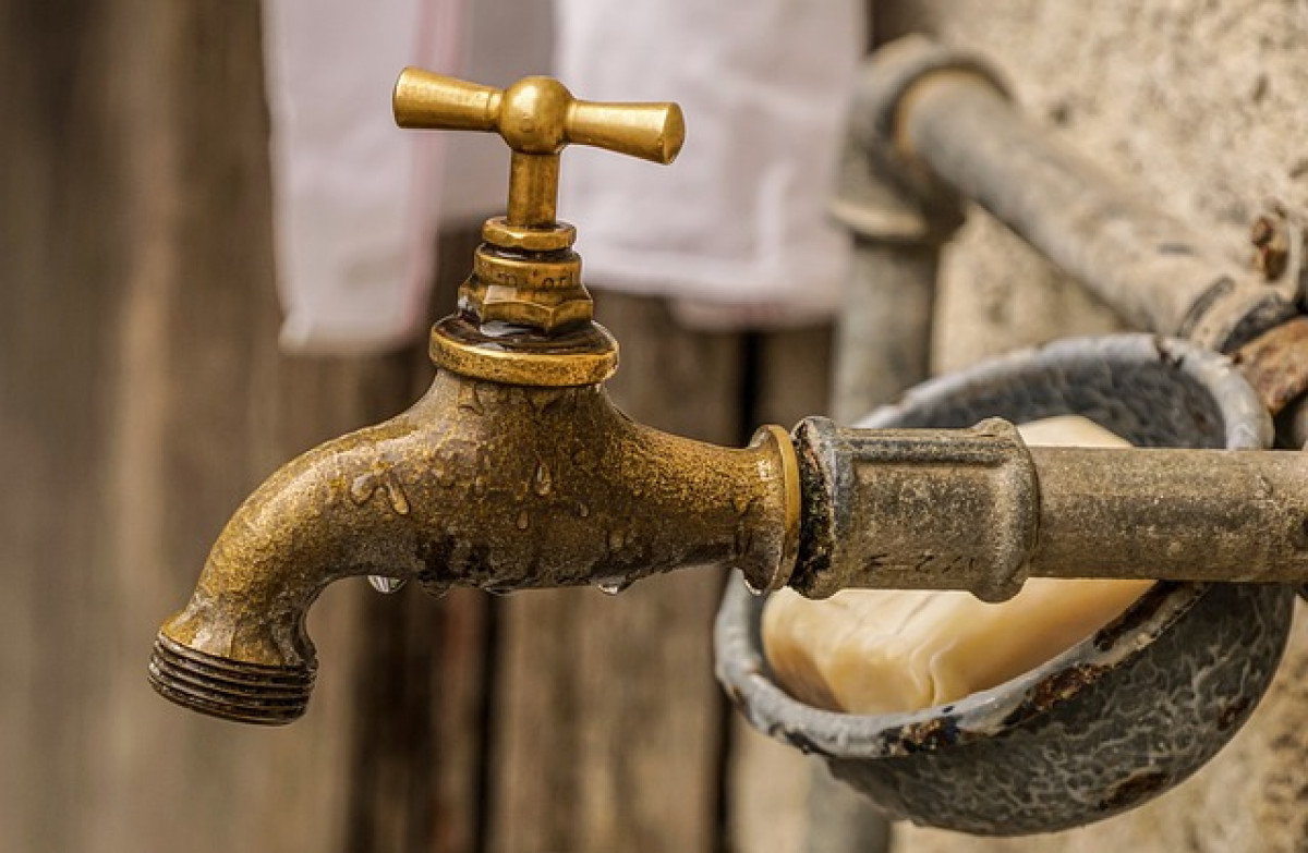 Remodelação de redes de água no Bairro Bom Pastor pode afetar abastecimento  durante a obra a partir de terça (14) - Juiz de Fora/MG