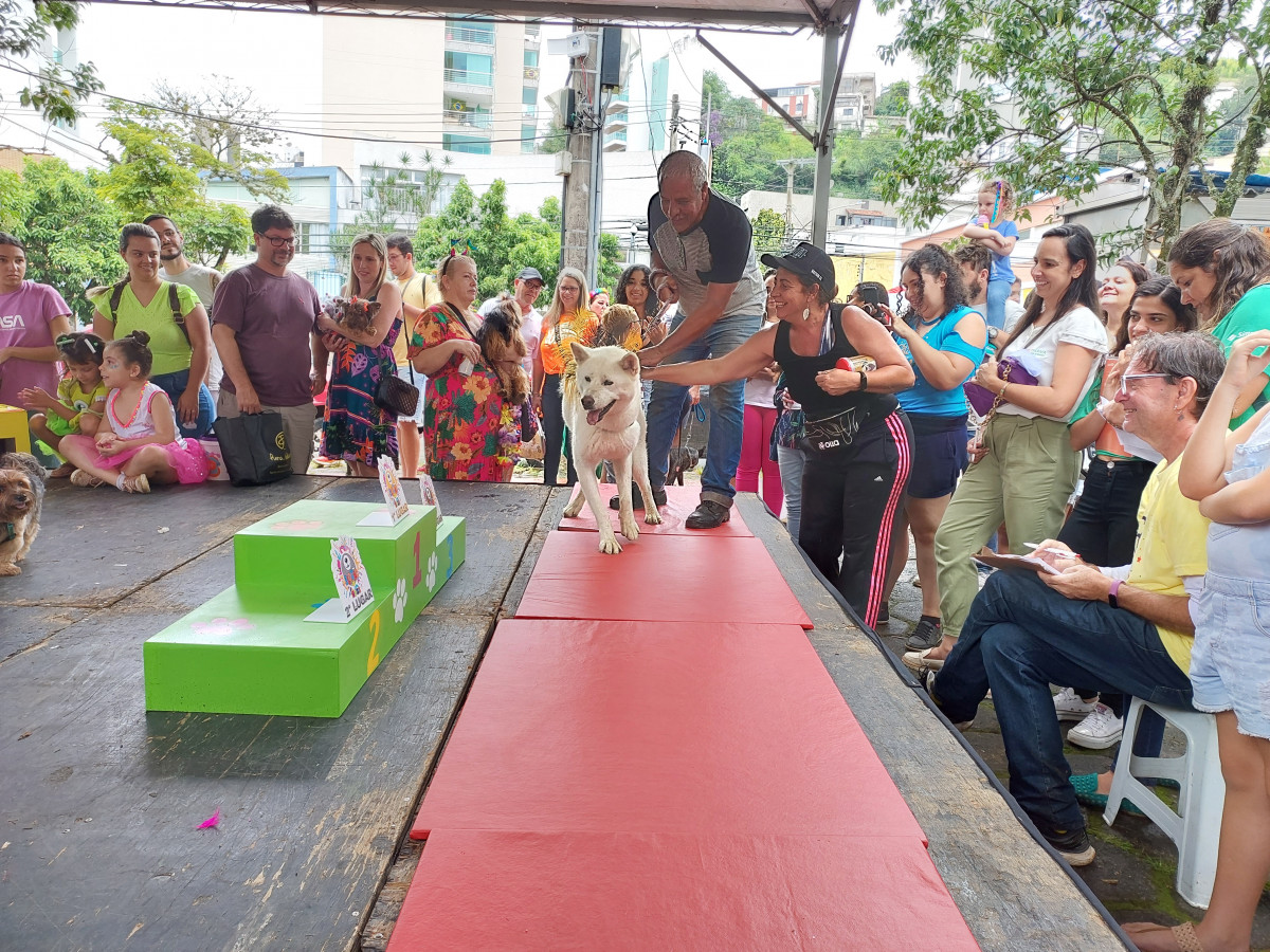 Cobertura fotográfica do Blocão 2023
