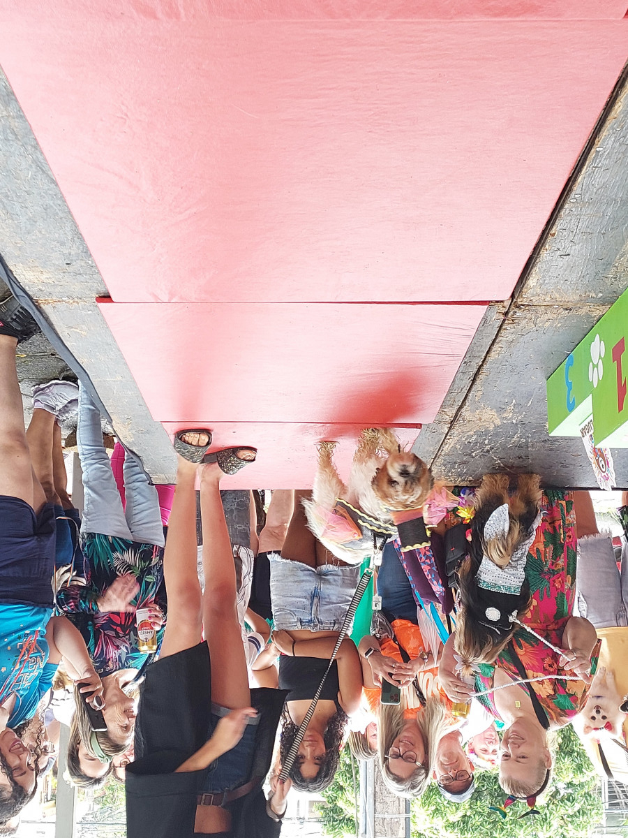 Cobertura fotogr&aacute;fica do Bloc&atilde;o 2023