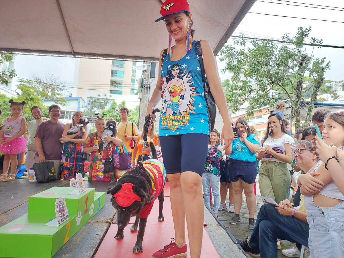 Cobertura fotográfica do Blocão 2023