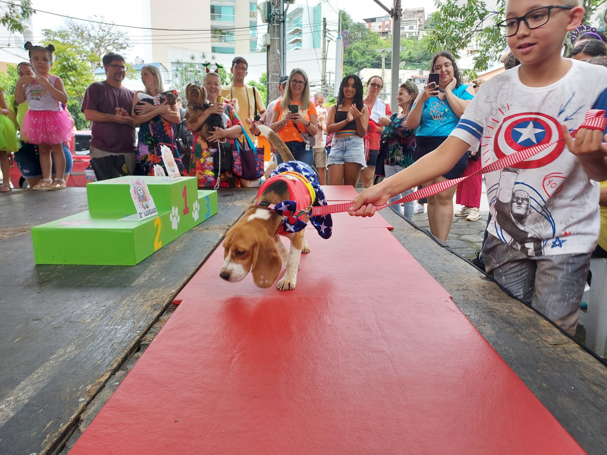 Cobertura fotográfica do Blocão 2023