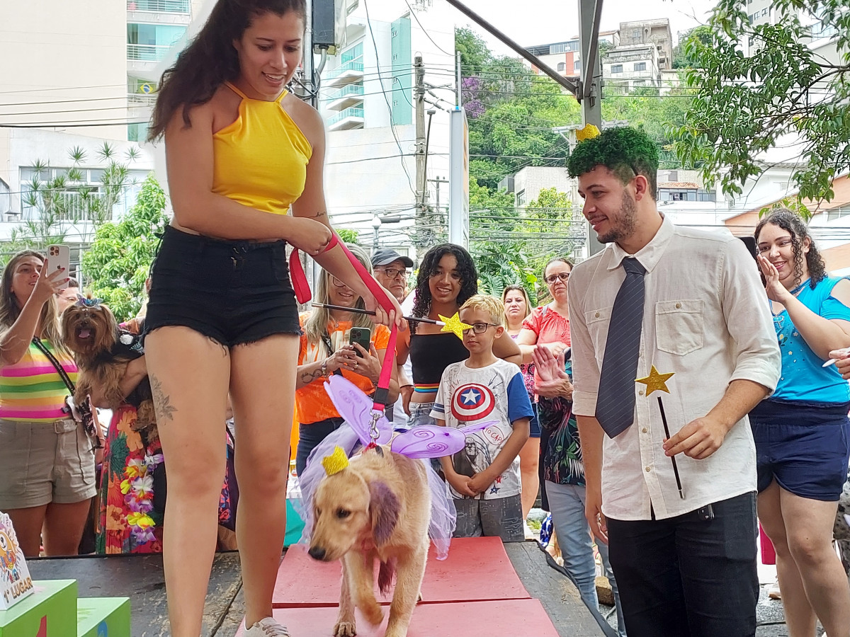 Cobertura fotográfica do Blocão 2023