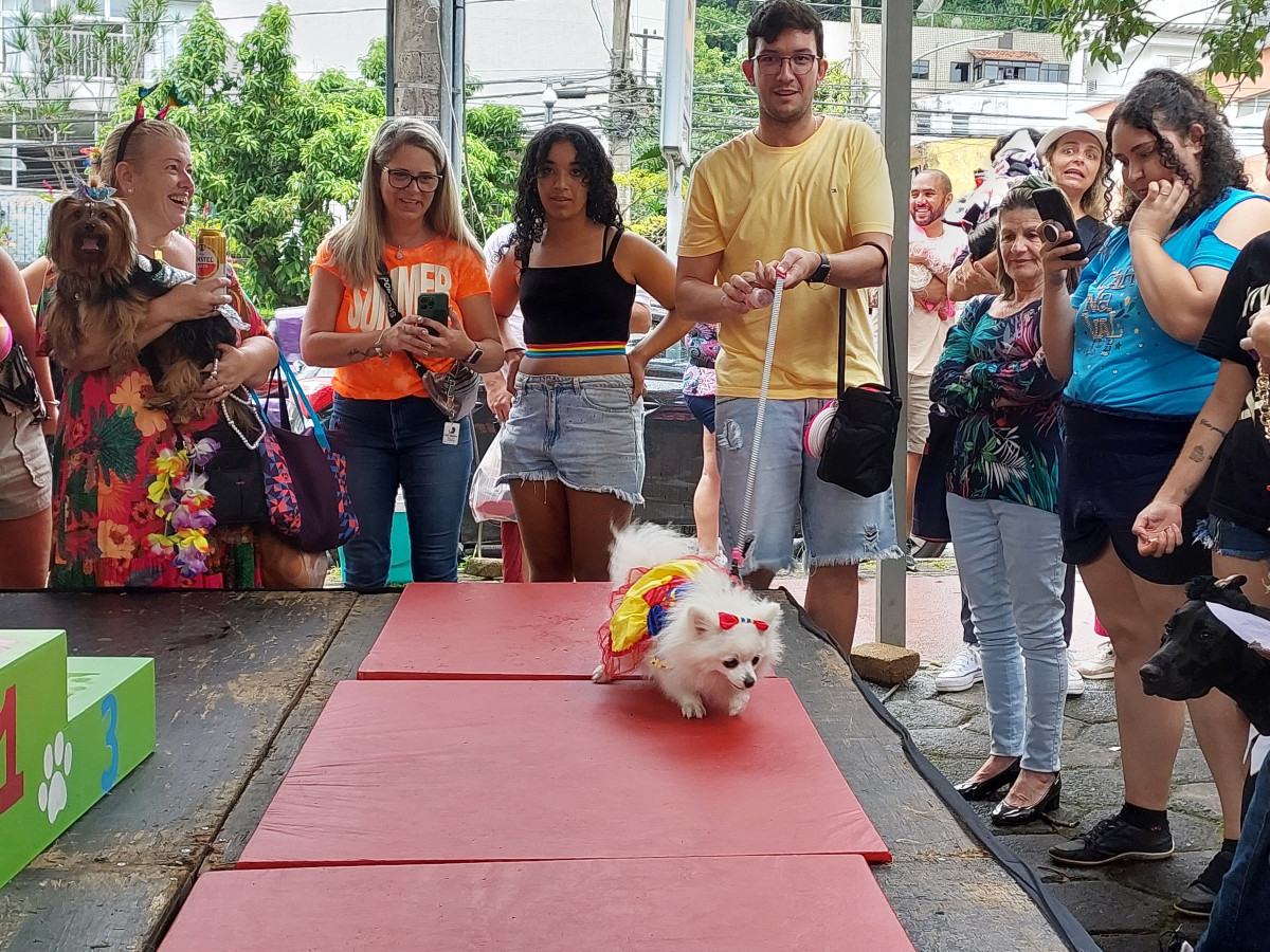 Cobertura fotográfica do Blocão 2023
