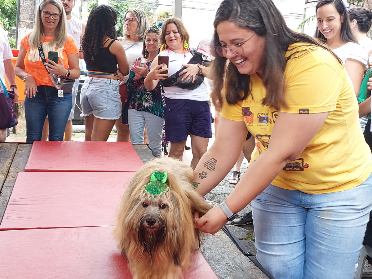 Cobertura fotográfica do Blocão 2023