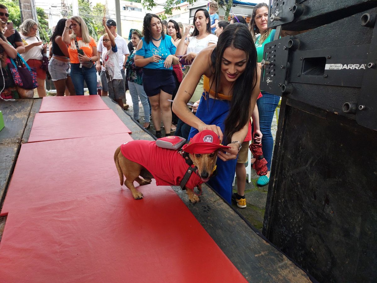 Cobertura fotográfica do Blocão 2023