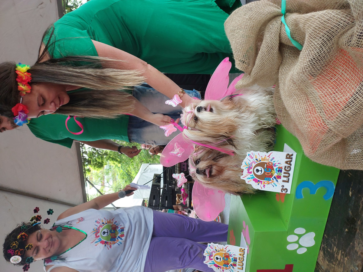 Cobertura fotográfica do Blocão 2023