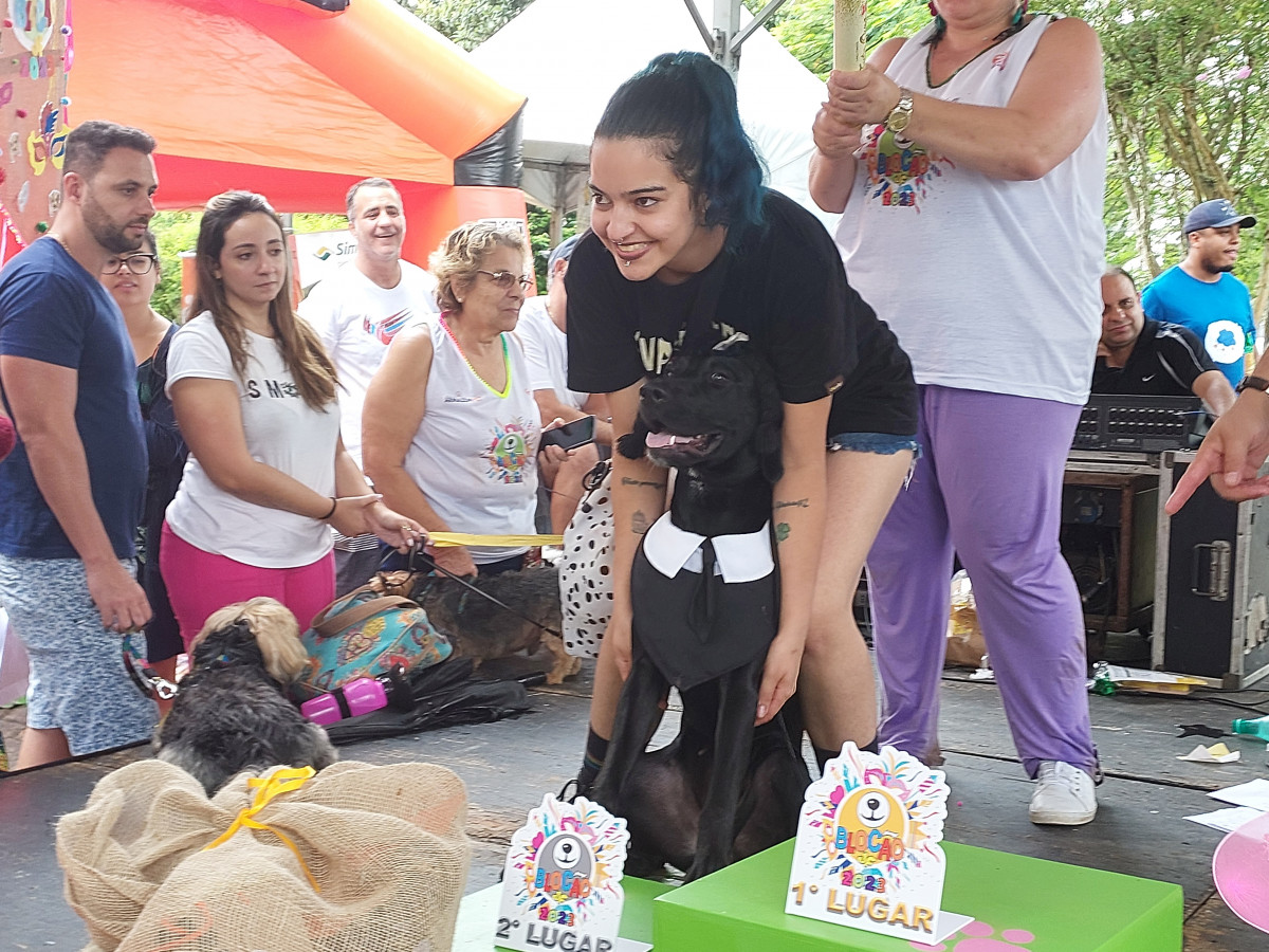 Cobertura fotográfica do Blocão 2023