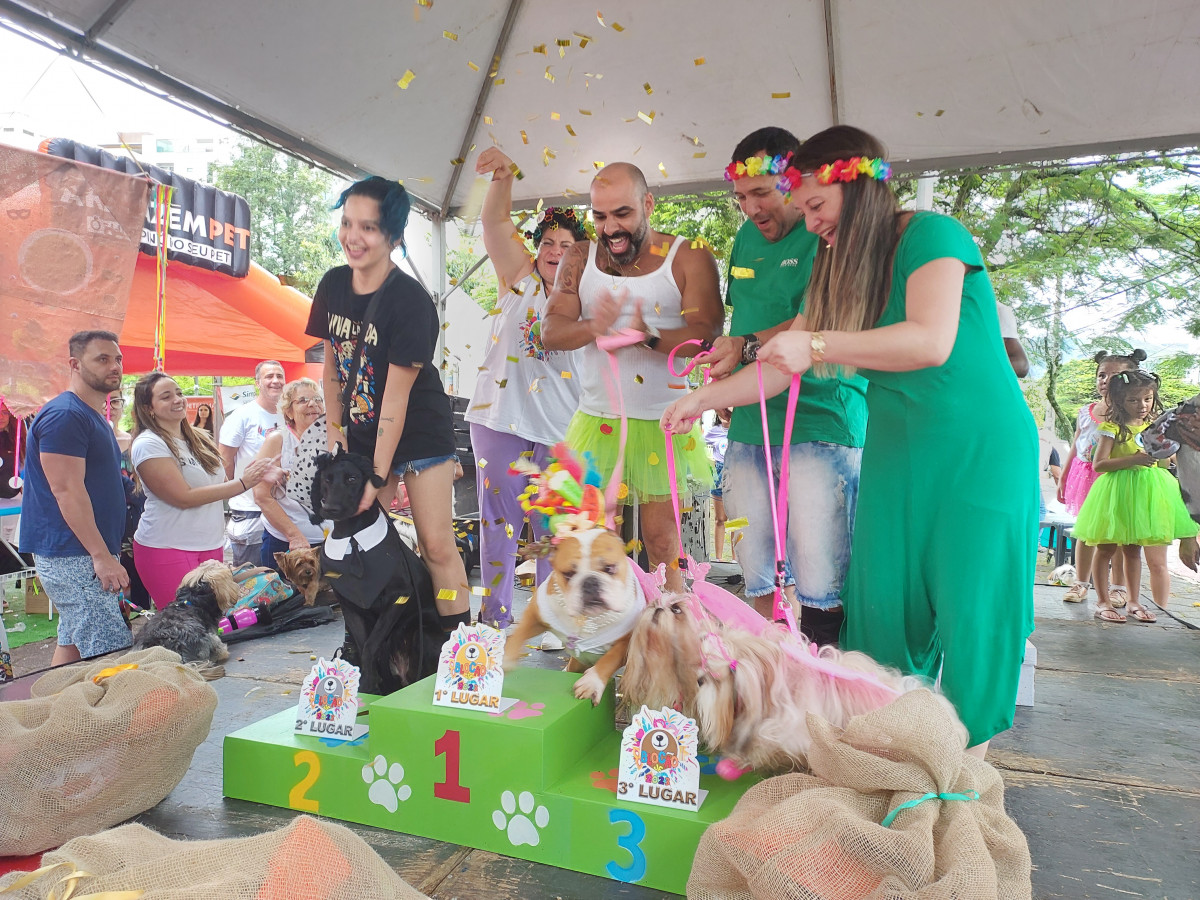 Cobertura fotográfica do Blocão 2023