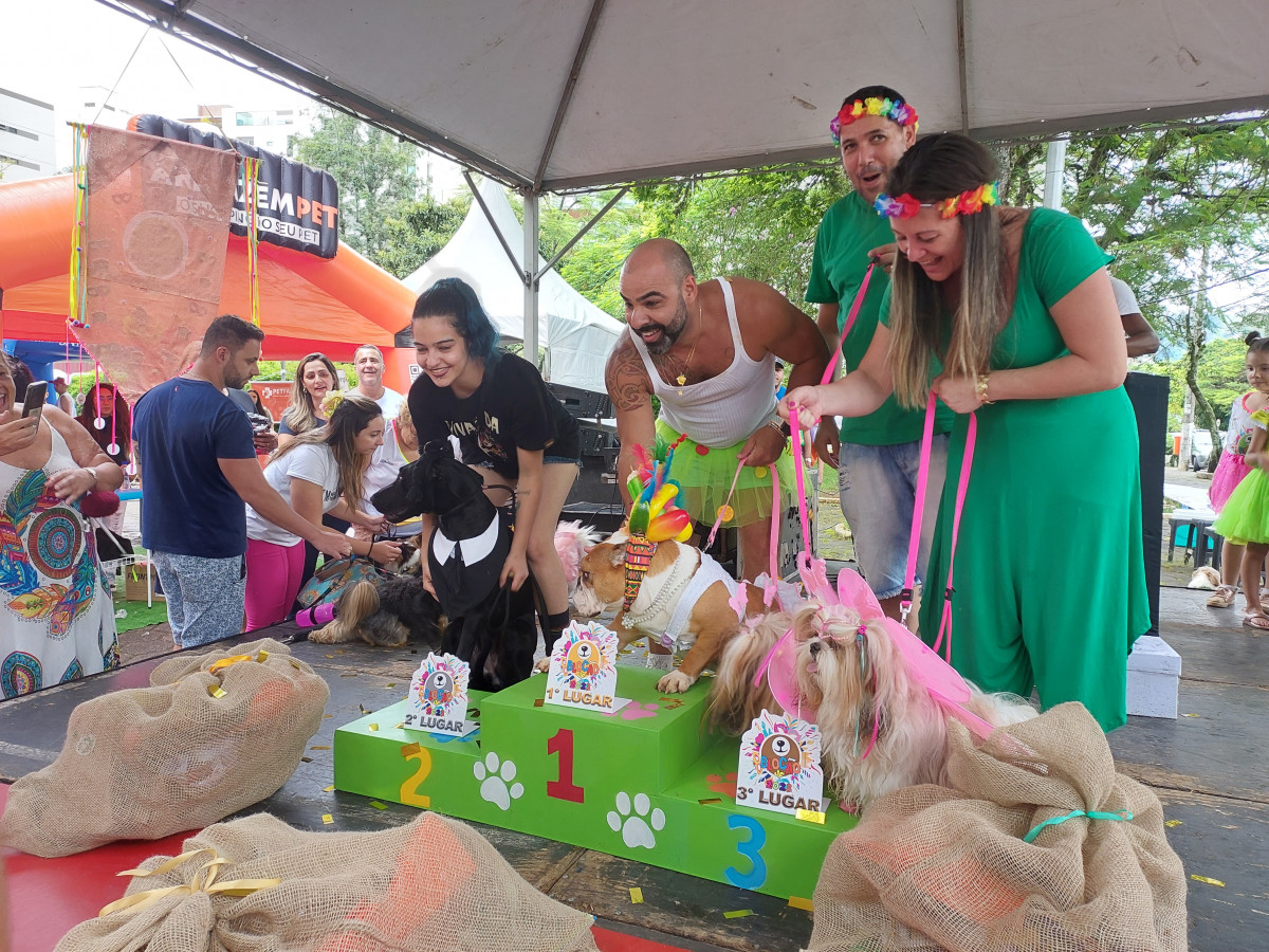 Cobertura fotográfica do Blocão 2023