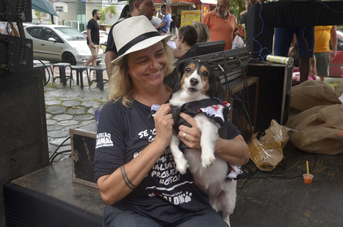 Cobertura fotográfica do Blocão 2023