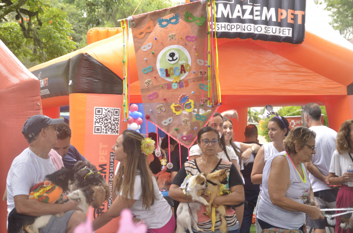 Cobertura fotográfica do Blocão 2023