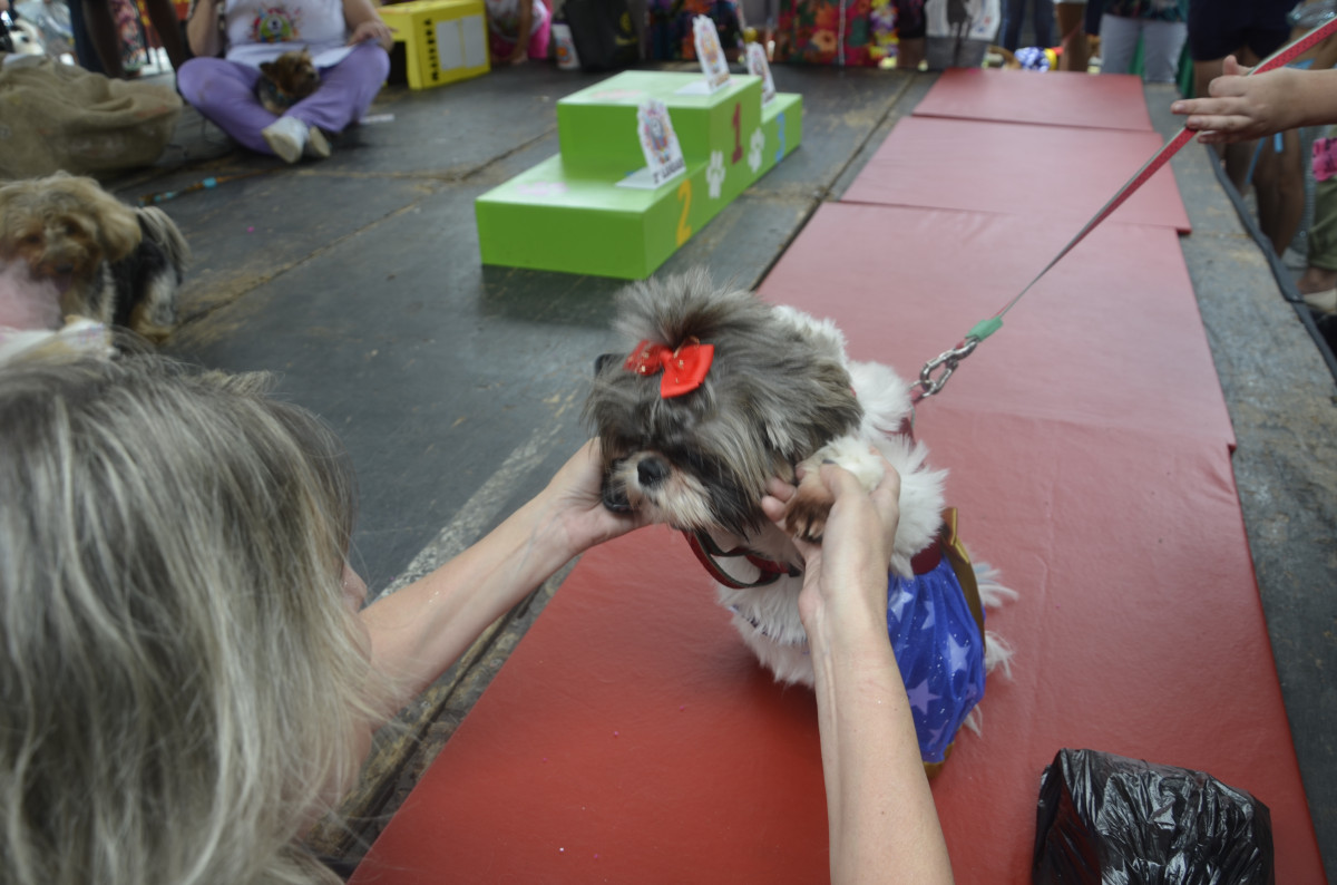 Cobertura fotográfica do Blocão 2023