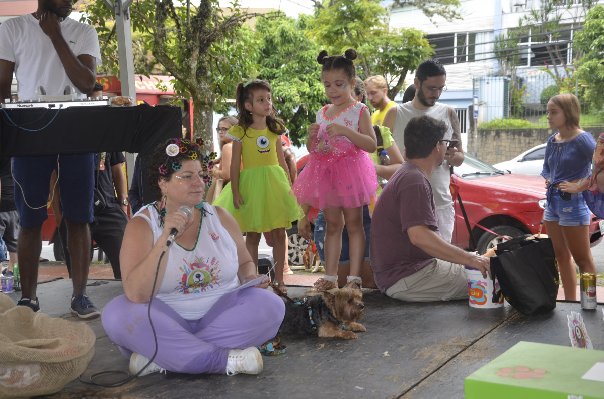 Cobertura fotográfica do Blocão 2023