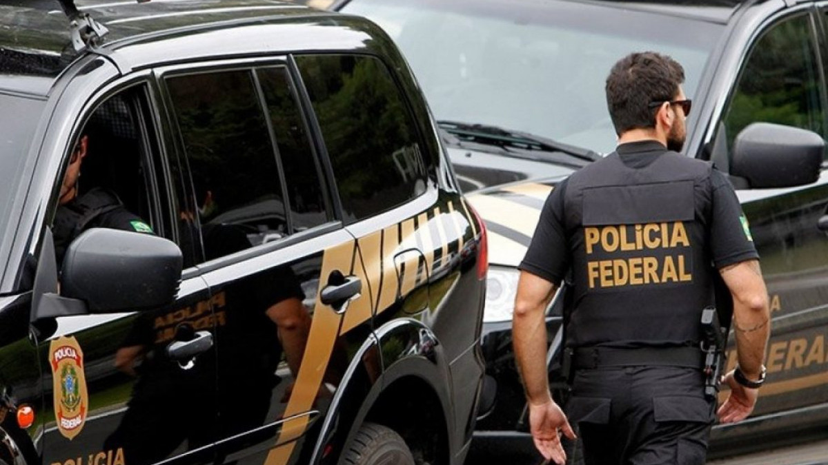 Pol&iacute;cia Federal