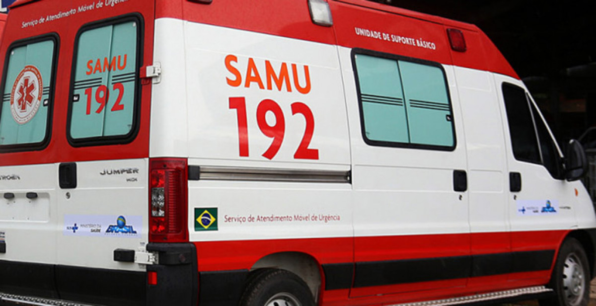 Serviço de Atendimento Móvel de Urgência (SAMU)