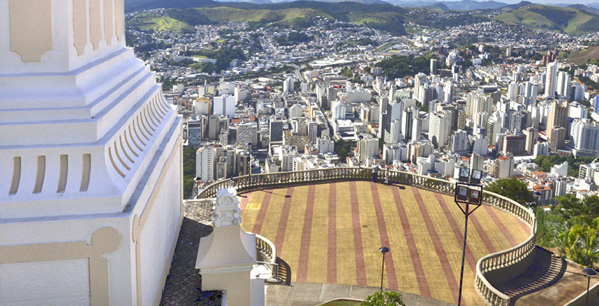 Juiz de Fora mantém classificação no Mapa do Turismo do Brasil
