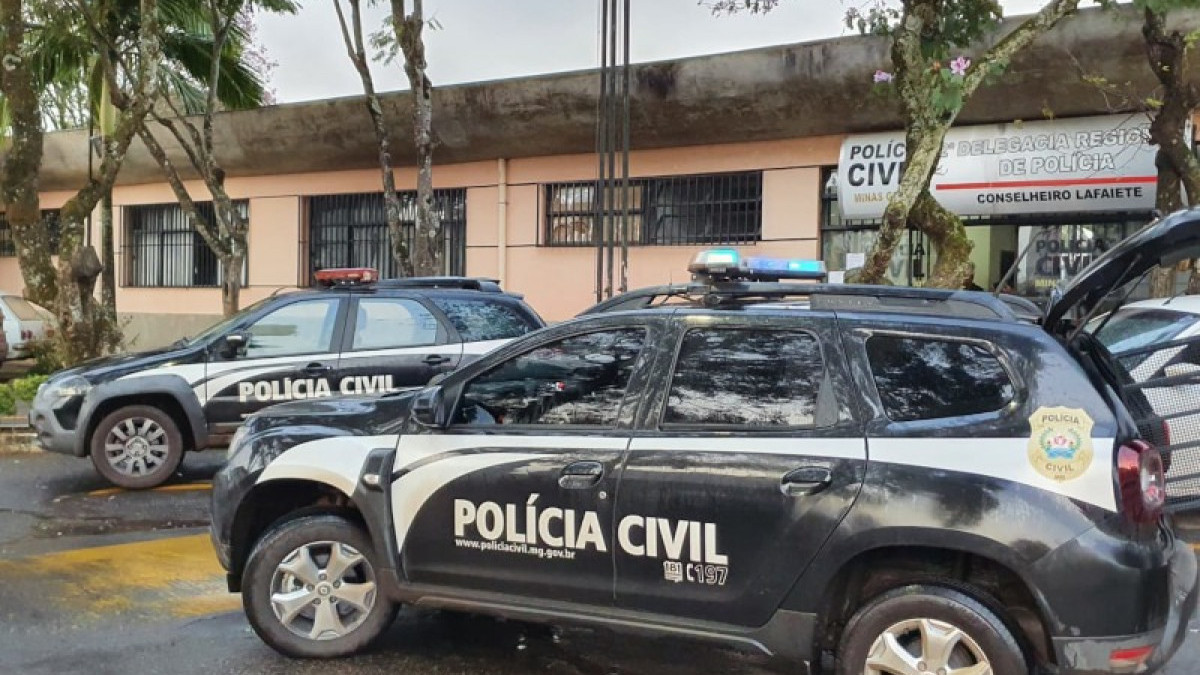 Polícia Civil prende trio responsável por tráfico de drogas em ...