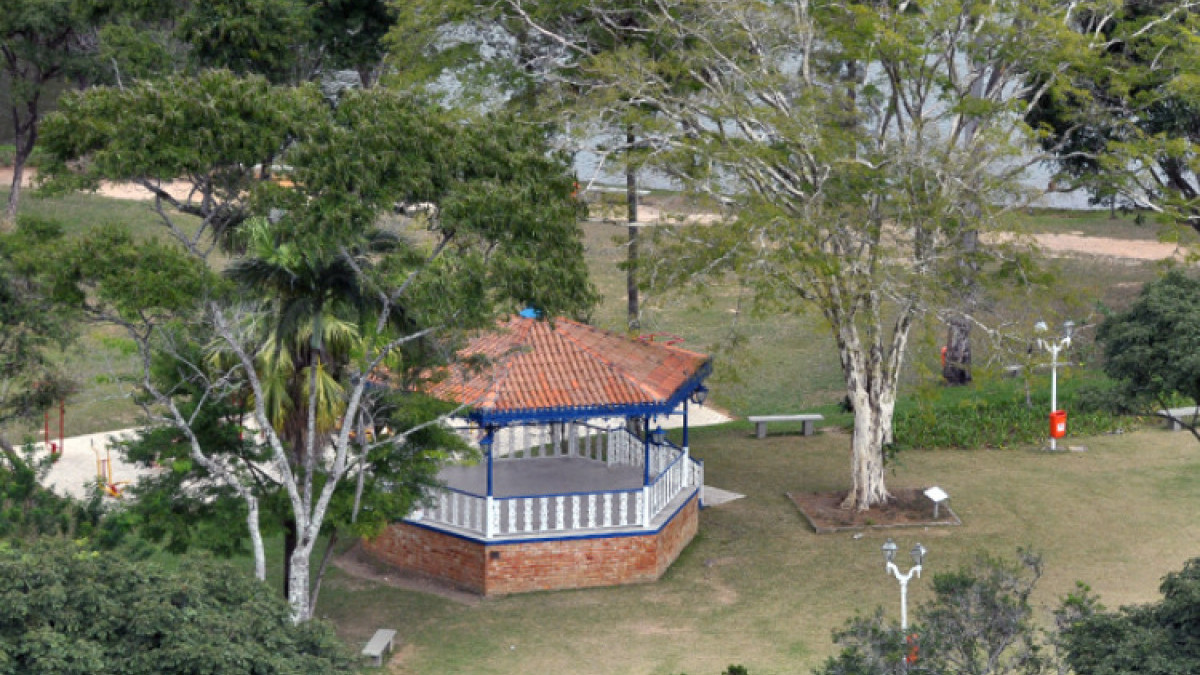 Parque da Lajinha