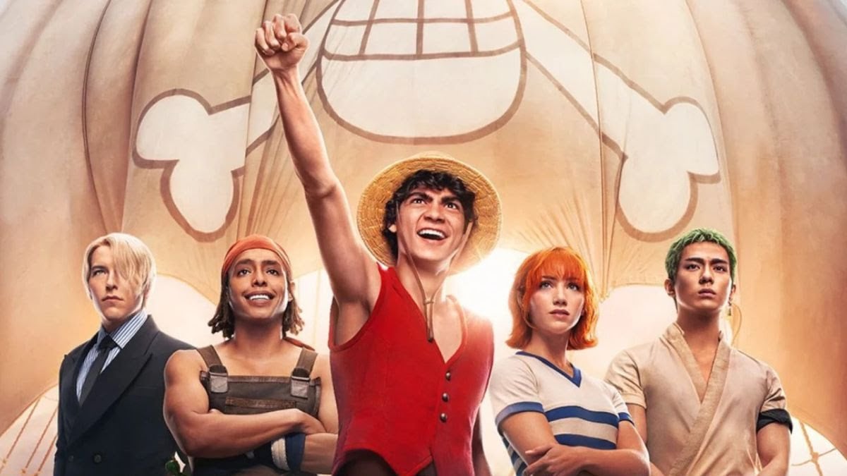 Live Action - One Piece 