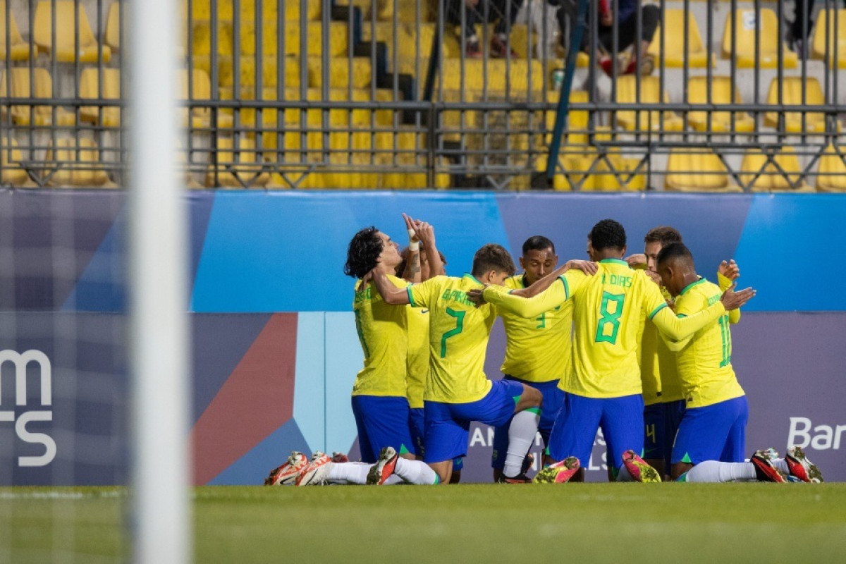 Brasil x Colômbia: onde assistir e tudo sobre a seleção no Pan