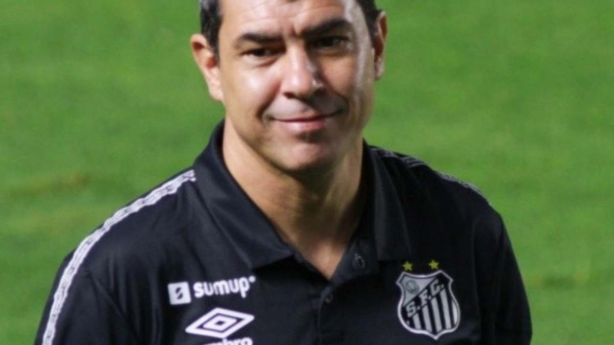 Santos acerta a contratação do técnico Fábio Carille