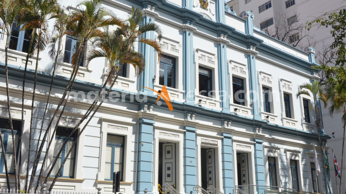 C&acirc;mara Municipal de Juiz de Fora