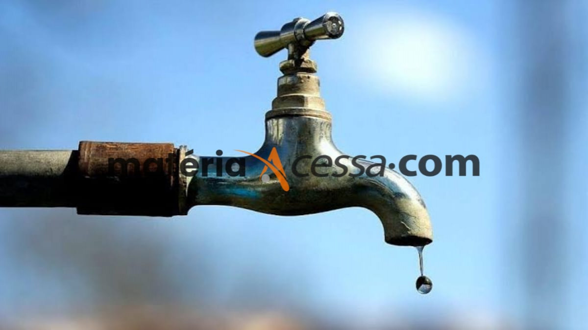 Abastecimento de água pode ficar comprometido em Juiz de Fora