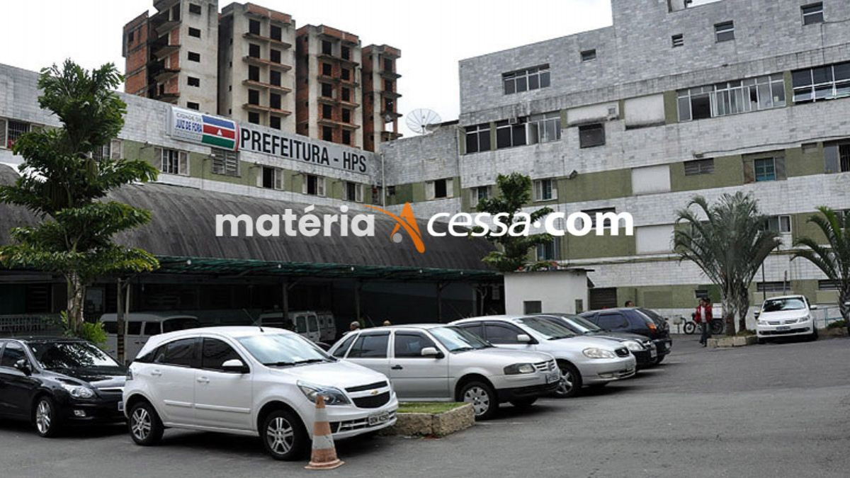 Hospital de Pronto Socorro Dr. Mozart Teixeira HPS Juiz de Fora