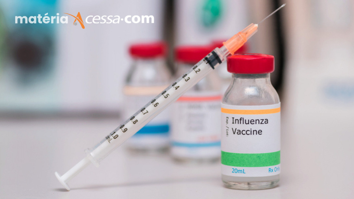 Vacina contra gripe (Influenza)